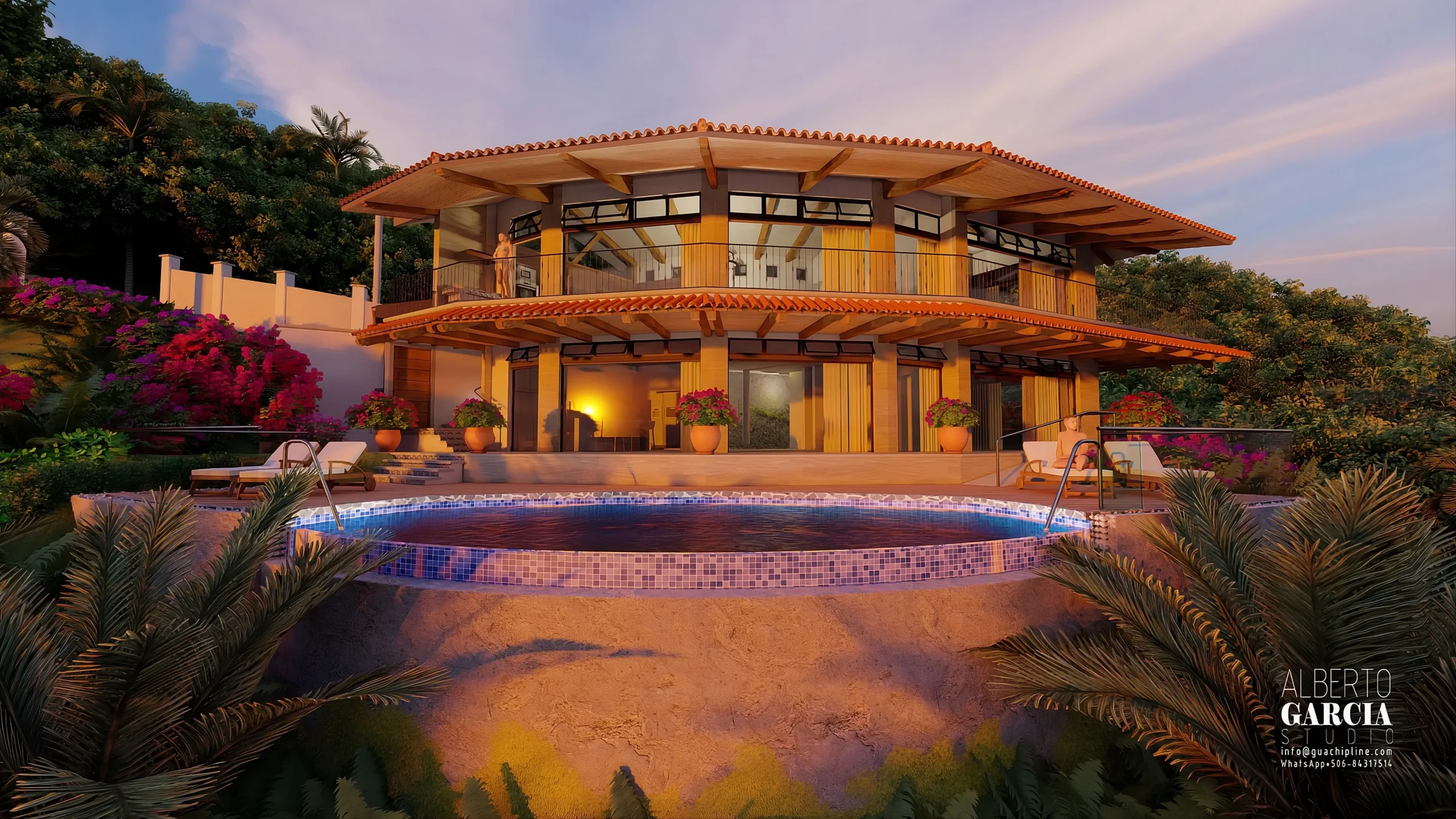 Residencia de Playa