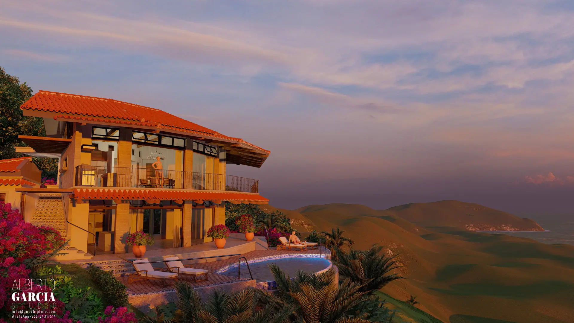 Coastal Residence